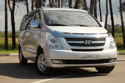 Аренда минивена 9 мест Hyundai