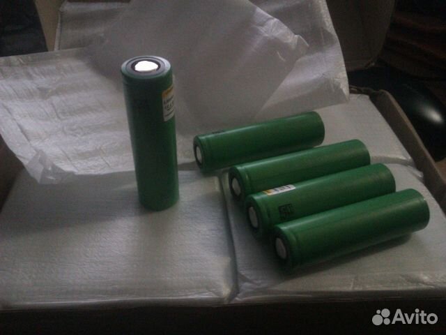 LiitoKala VTC5A 2600mAh 30A