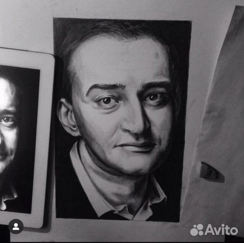 Услуги художника