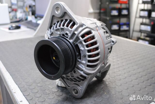 Генератор Renault Magnum, Premium 2, Volvo FH 110А
