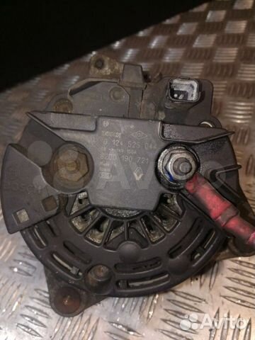 Генератор Renault Master 2.5dci,G9U