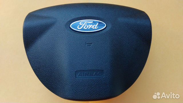 Крышка подушки безопасности Ford Focus II 3 сп