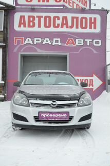 Opel Astra 1.6 МТ, 2014, 148 594 км