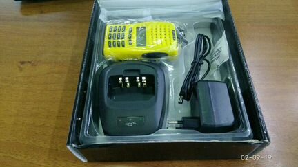 Речная радиостанция Связь Р21