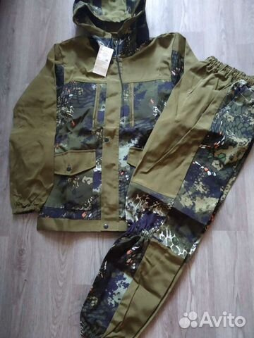 Горка без утеплителя