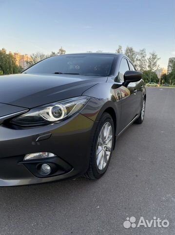 Mazda 3 1.5 AT, 2014, 148 000 км