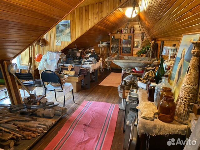 Предметы крестьянского быта