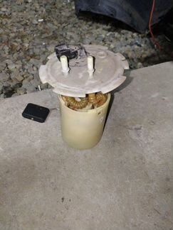 Насос топливный электрический в баке Chevrolet Ave