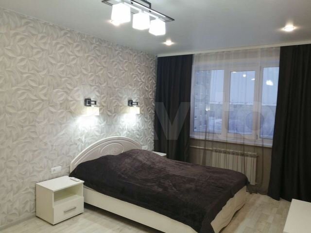 1-к. квартира, 36 м², 6/9 эт.