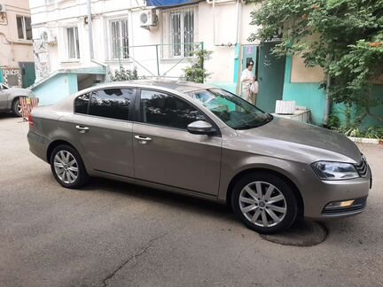 Volkswagen Passat 1.4 AMT, 2012, 190 000 км