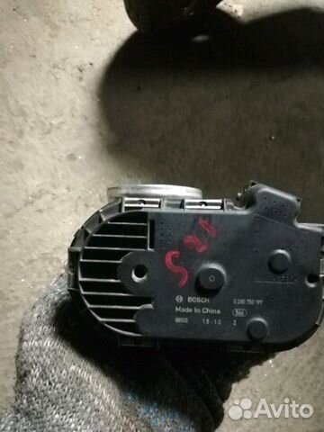 Дроссельная заслонка chery QQ6 indis kimo