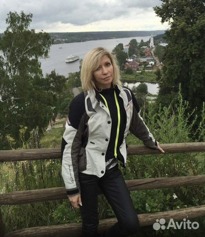 Мотокуртка macna(защита для спина в комплекте)