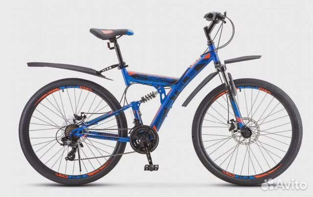 Велосипед 27.5