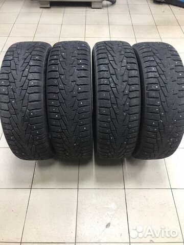 Nokian Tyres Hakkapeliitta 7 SUV 225/60 R18 104T