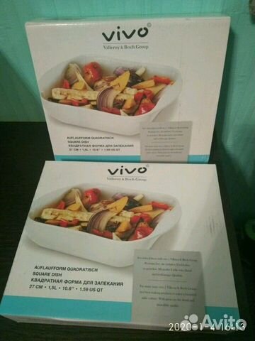 Vivo форма для запекания (жаровня)