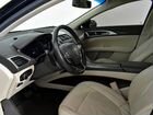 Lincoln MKZ 2.0 AT, 2017, 48 333 км объявление продам