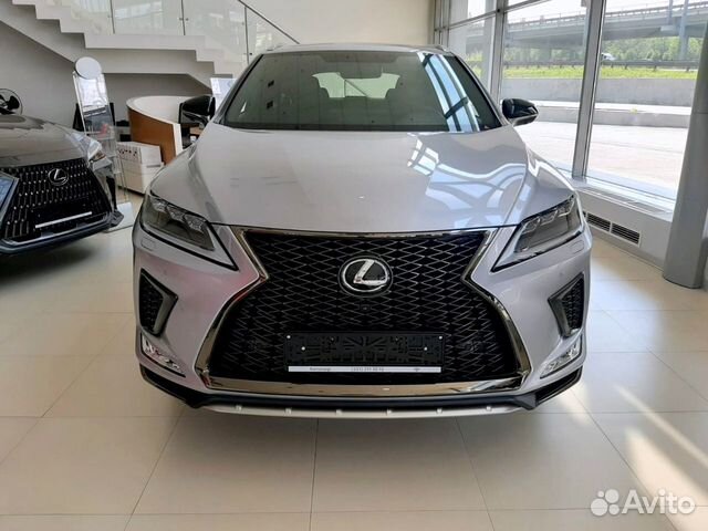 Lexus RX 2.0 AT, 2022