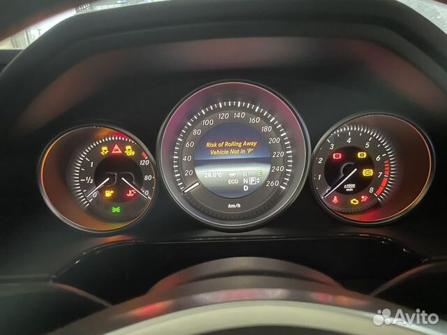 Магнитола мерседес w212