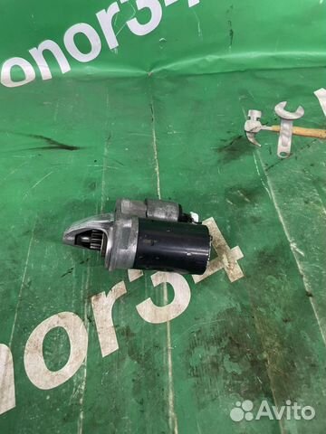 Стартер Ford Fusion