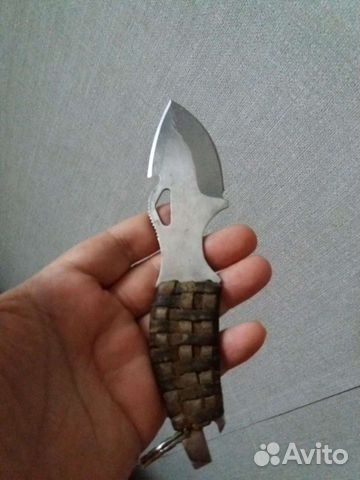 Нож Шкуросьёмный