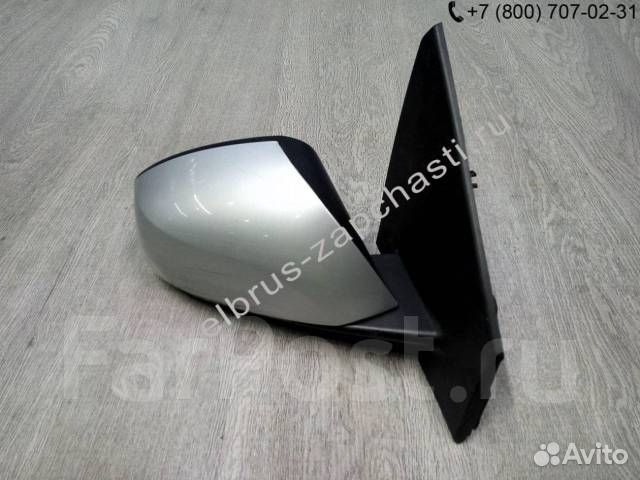 Рено меган 3 флюенс зеркало правое