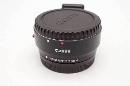 Адаптер Canon EOS EF EF-M