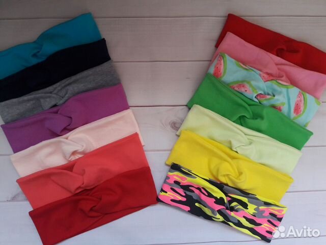 Повязка-тюрбан