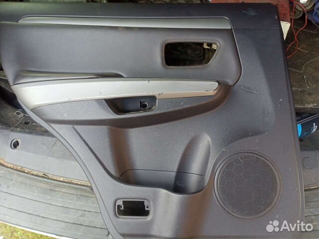 Обшивка двери Ховер н5