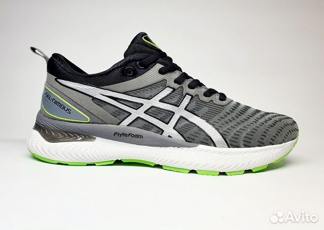 Кроссовки Asics Gel-Nimbus 21 (Размер 41-46)