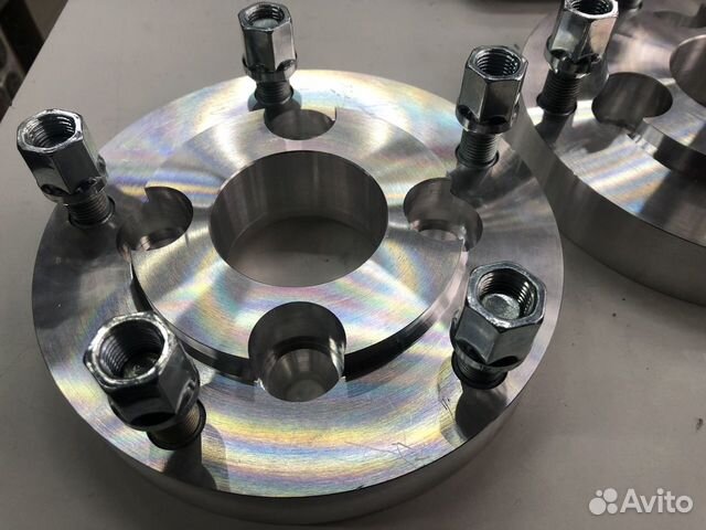 Переходные проставки