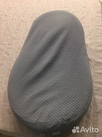 Кокон для новорожденных red castle