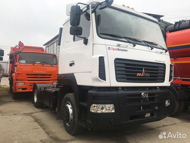 Маз 5440с5 8580 031