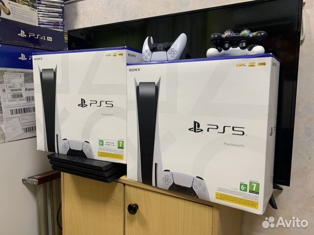 PlayStation 5 Кредит