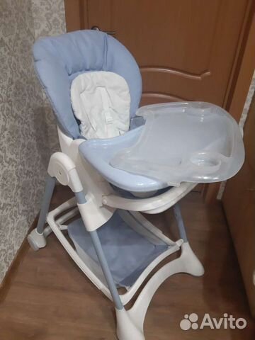 Стульчик для кормления corol S5