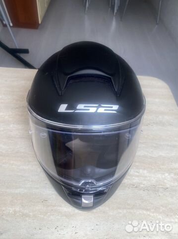 Шлем мото LS2 Vector Evo XL 61-62