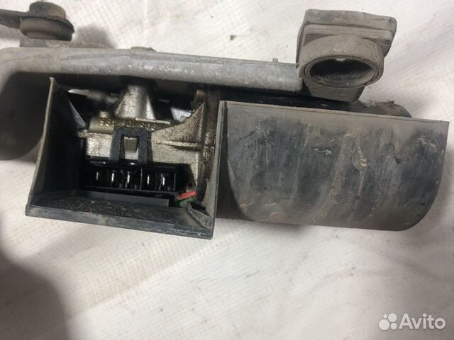 Моторчик стеклоочистителя ford focus 1