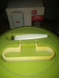 Термос,контейнер для еды