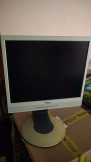 Монитор Fujitsu Siemens