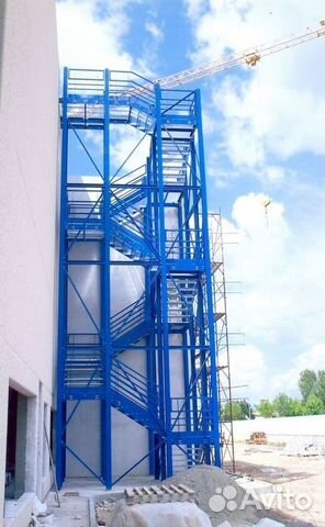 Лестницы длиной 3 метра артикул 61038