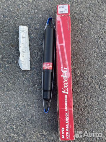 Амортизаторы KYB