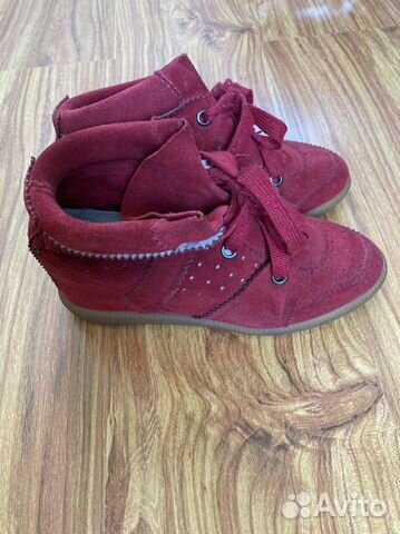 Isabel Marant кеды