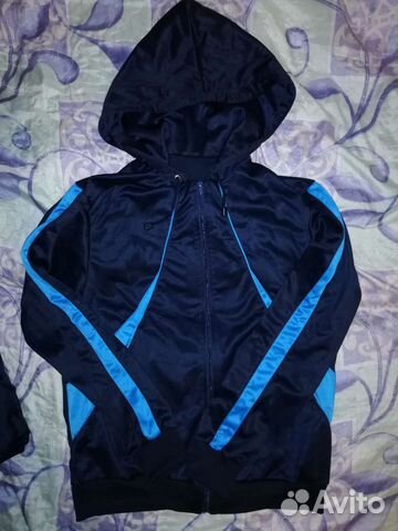 Спортивный костюм