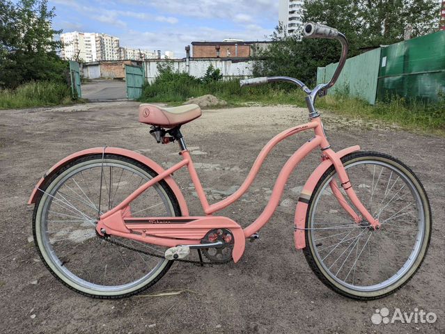 Прогулочный велосипед Schwinn Cruiser