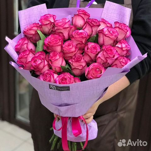 Букет цветов Розы доставка