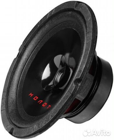 Акустическая система урал ас-М165 молот