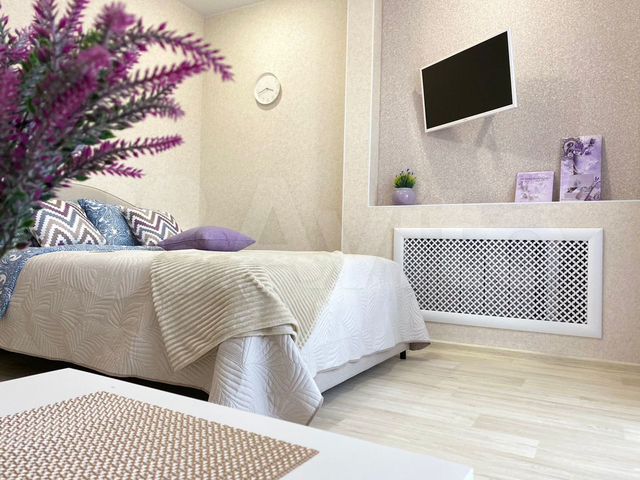 1-к. квартира, 36 м², 7/9 эт.