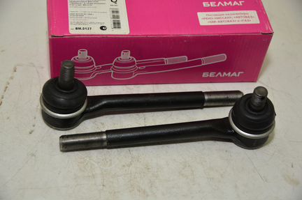 Наконечник крайний тяги рулев. трапеции внутр.ваз