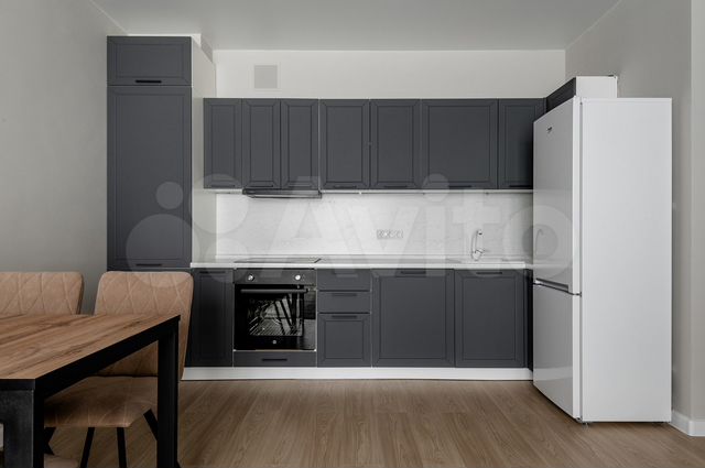 2-к. квартира, 44 м², 10/23 эт.