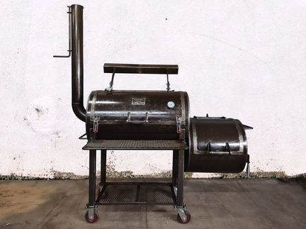 Техасский Смокер Гриль probbq модель M