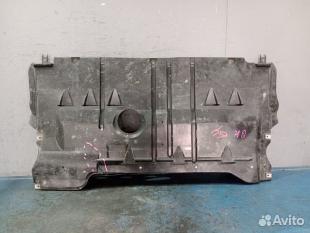 Защита двигателя Mazda 3 BK